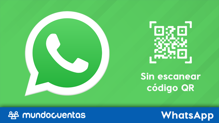 Cómo Iniciar SesiÓn En Whatsapp Web ≫ Sin Código Qr 1022