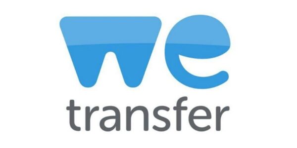 wetransfer website