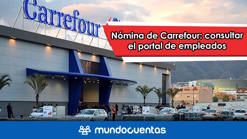 Nómina de Carrefour: ver la nómina en el portal de empleados